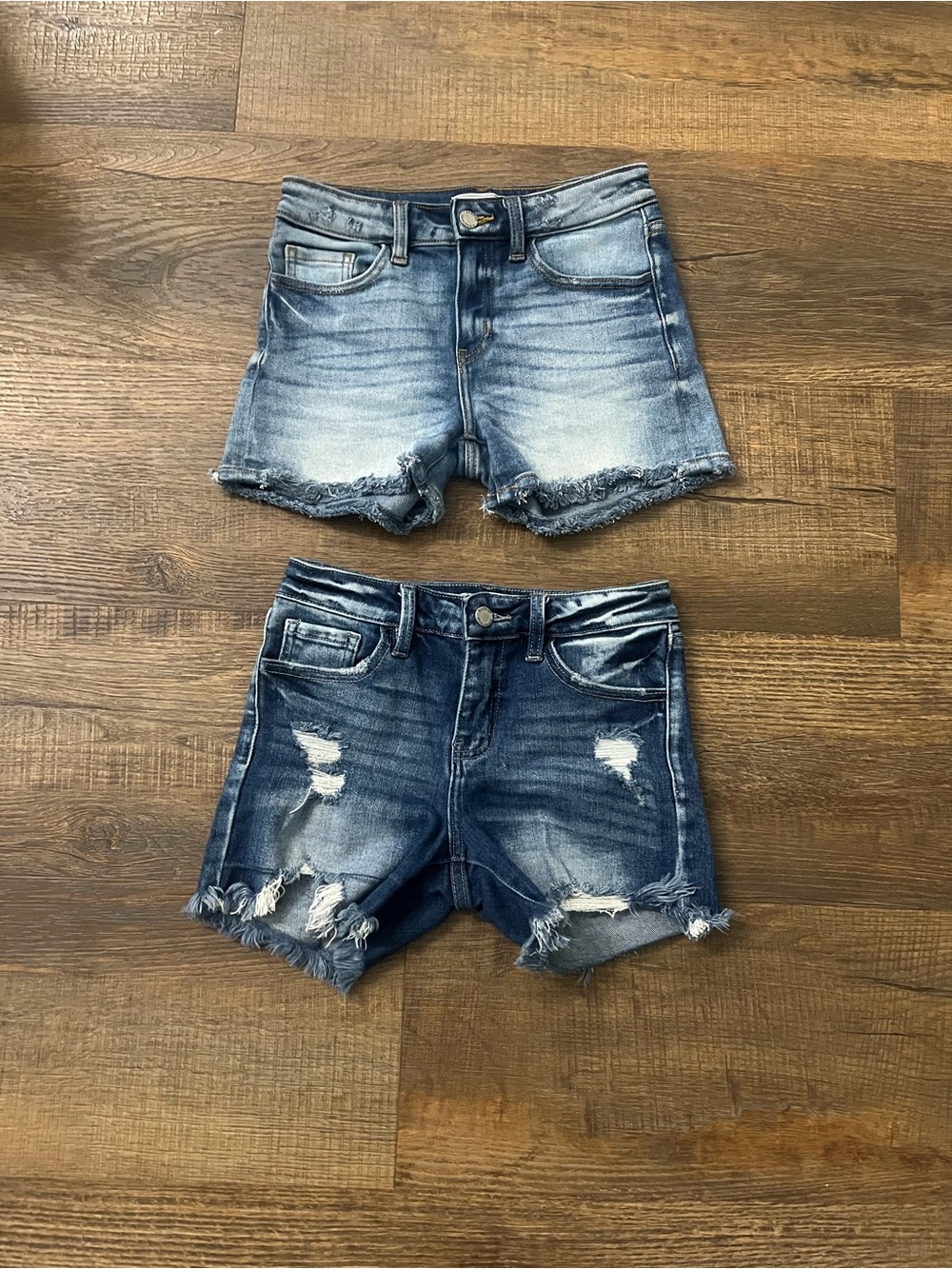 Big girls Kancan shorts
